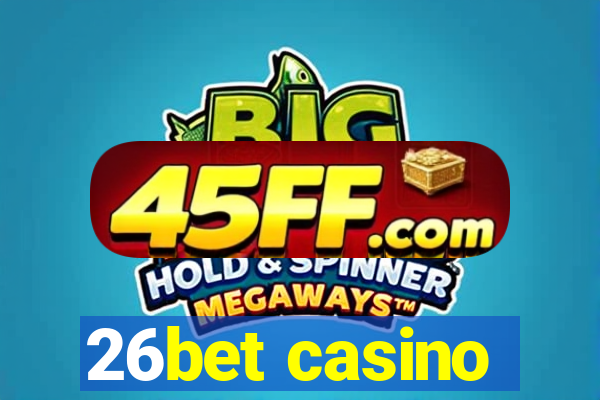 26bet casino